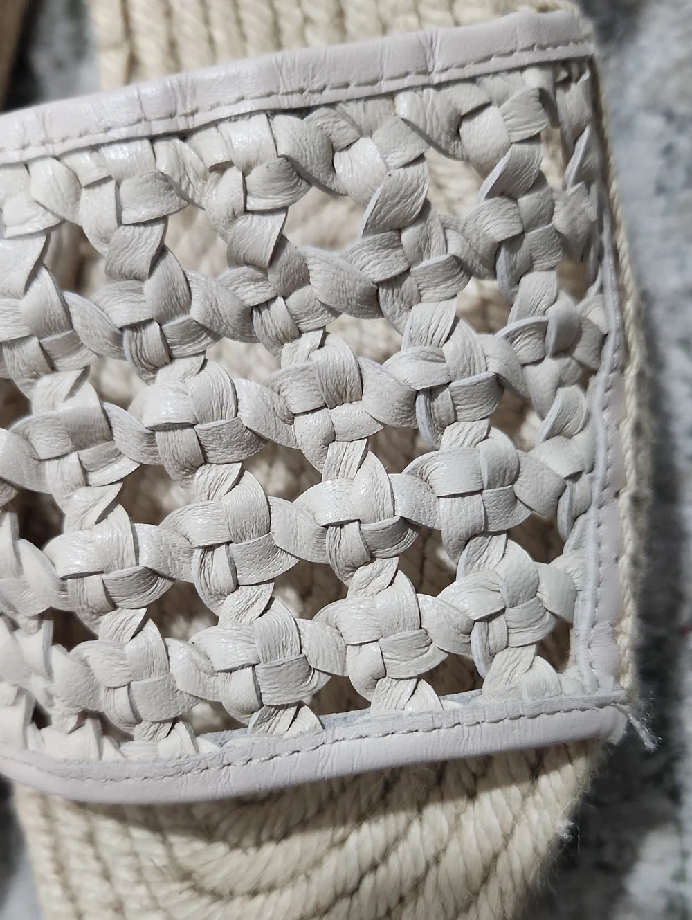 Tory Burch Espadrille Wedge